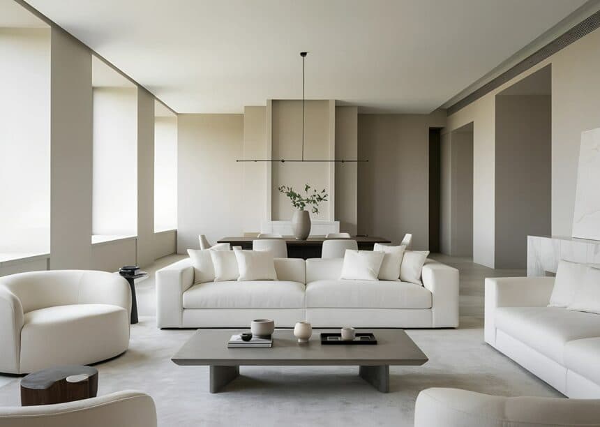 Desigining Harmony: Where Architecture Meets Modern...